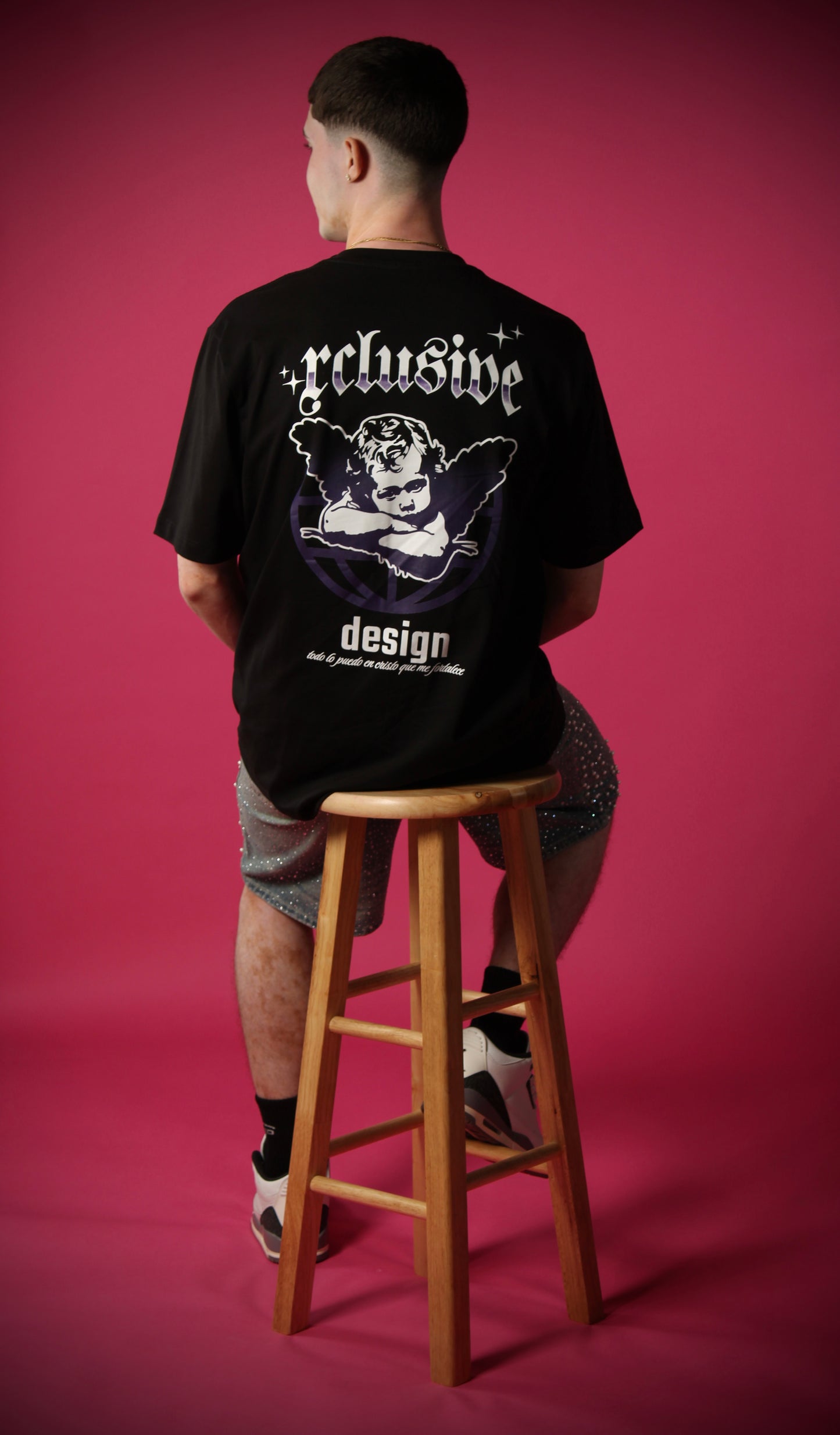 Angel tee xclusive