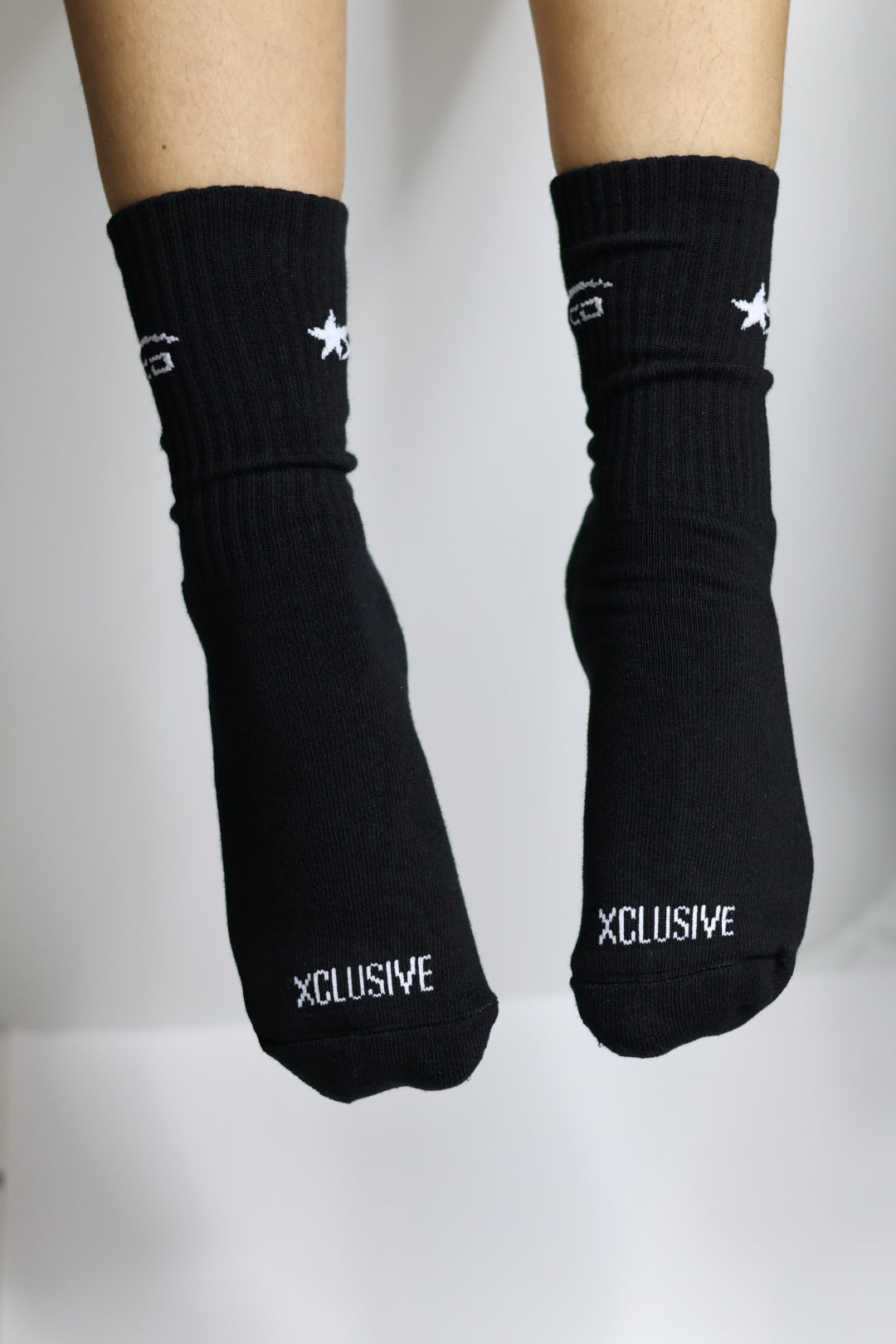 SOCKS black xclusive
