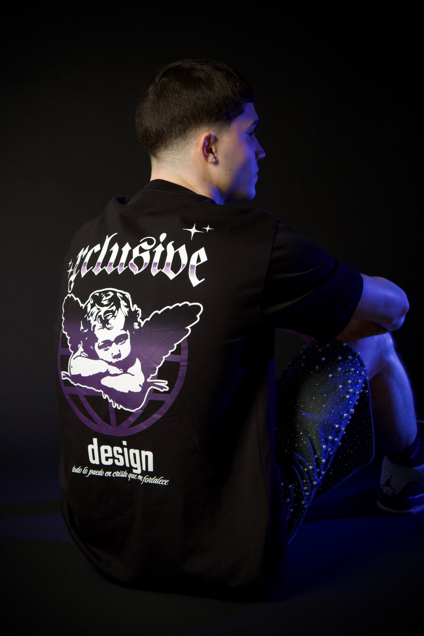 Angel tee xclusive