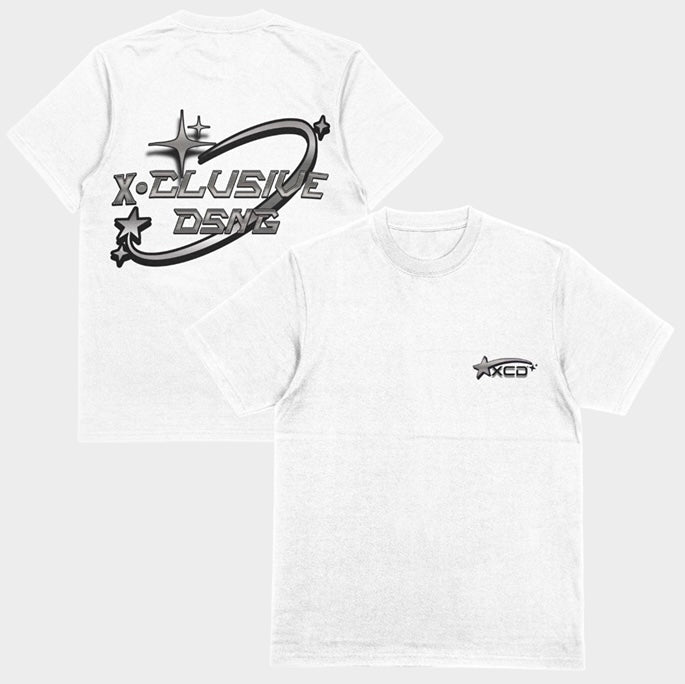 White drip