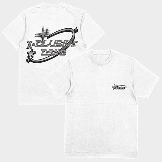 White drip